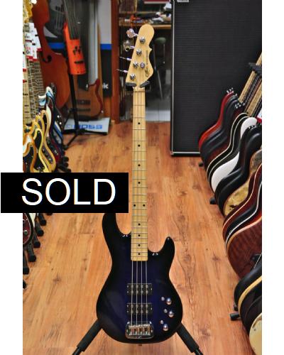 G&L Tribute L2000 Blueburst MN